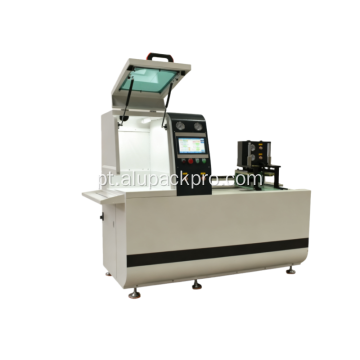 Serra automática de alimentação servo para perfil de alumínio